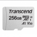 Transcend 256GB UHS-I US microSD Card 記憶卡 #TS256GUSD300S-A [香港行貨]