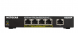 Netgear GS305P 5 Port Giga Switch W/4POE (55.5W) 交換器 #GS305P [香港行貨]