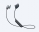 Sony WI-SP600N BT Sport Headset (BK) 無線降噪入耳式運動耳機 #WI-SP600N/BM [香港行貨]