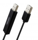 Unitek Y-2501 USB 2.0 Data Link Cable For Win8 傳輸線 #Y-2501 [香港行貨]