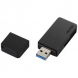 Buffalo SD+MicroSD USB3.0 Card Reader - BK 讀卡器 #DR-26TU3BK [香港行貨]
