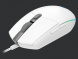 Logitech G203 Lightsync Gaming Mouse - WH 遊戲滑鼠 #LGTG203WH [香港行貨] (2年保養)