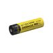 NITECORE 18650 2600mAh Battery 電池 (NL1826) #NL1826 [香港行貨]