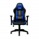 ARES VENOM Black/Blue Gaming Chair 人體工學電競椅 #AR-GC-VENOM-BB-ARES [香港行貨] (1年保養)