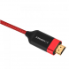 MOMAX DTH1D TYPE-C TO HDMI CABLE RED 編織紋傳輸線 #DTH1R [香港行貨]