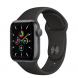蘋果 Apple Watch SE GPS 智能手錶 S.Gray Alumimium Case w/Black Sport Band (40mm) #MYDP2ZP/A [香港行貨]