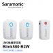 Saramonic Blink 500 B2W Wireless Clip Microphone (TXW+TXW+RXW 3.5mm) 2.4Ghz 一對二無線單反夾領麥克風 - WH #781-2018 [香港行貨] 自動配對 自動跳頻