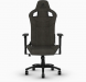 Corsair T3 RUSH Fabric Gaming Chair - Charcoal 電競椅 #CF-9010029 [香港行貨]