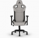 Corsair T3 RUSH Fabric Gaming Chair - Gray/Charcoal 電競椅 #CF-9010031 [香港行貨]