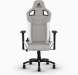 Corsair T3 RUSH Fabric Gaming Chair - Gray/White 電競椅 #CF-9010030 [香港行貨]