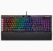 Corsair K95 RGB PLATINUM XT Mechanical Gaming Keyboard - CHERRY MX Blue 青軸 機械式電競鍵盤 #CH-9127411-NA [香港行貨]