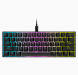 Corsair K65 RGB MINI 60% Mechanical Gaming Keyboard - CHERRY MX SPEED 銀軸 迷你機械式電競鍵盤 #CH-9194014-NA [香港行貨]