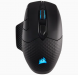 Corsair DARK CORE RGB Performance Wired / Wireless Gaming Mouse (AP) 有線 / 無線 電競滑鼠 #CH-9315011-AP [香港行貨]