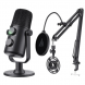 Maono AU-902S STUDIO Microphone Set - BK 麥克風套裝 #MM-902S [香港行貨]