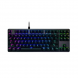 Tecware Phantom L Low Profile 87-Keys RGB LED Mechanical Keyboard (Blue Switch) 電競鍵盤 (青軸) #TW-KB-PL-ZOBL [香港行貨]