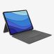 Logitech COMBO TOUCH Ipad Pro Keyboard 12.9" - GY 鍵盤保護殼 #920-010215 [香港行貨] (1年保養)