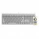 CHERRY G80-3820 MX Board 2.0S Gaming Keyboard 白框無燈機械式遊戲鍵盤 - 青軸 #G80-3820LSAEU-0 [香港行貨]