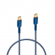 Magic-Pro ProMini Type-C to Type-C Charging Cable 快充銅製數據傳輸線 120cm - BL #PM-CBCC120BL [香港行貨]
