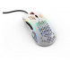 Glorious Model D Gaming Mouse 遊戲滑鼠 - Matte White (Regular) #GD-WHITE  [香港行貨]