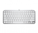 Logitech MX KEYS Mini Wireless Keyboard 無線炫光鍵盤 - Grey #MXKEYSMINIGY [香港行貨] (1年保養)