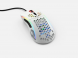 Glorious Model D- Gaming Mouse 遊戲滑鼠 - Matte White (Minus) #GLO-MS-DM-MW [香港行貨]