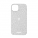 MOMAX iPhone 13 6.1" Fusion MagSafe Case 布面保護殼 - Light Grey #MFAP21MA [香港行貨]