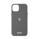 MOMAX iPhone 13 6.1" Fusion MagSafe Case 布面保護殼 - Dark Grey #MFAP21ME [香港行貨]