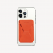MOFT Snap-on Phone Stand & Wallet 磁吸手機卡包支架 - Sunset Orange #MS007M-1-E-OG2021 [香港行貨]