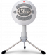 Blue Snowball iCE USB Microphone White 小雪球 專業錄音麥克風 #988-000454 [香港行貨] (2年保養)