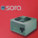 SORA 450W ATX PC Power Supply 機箱火牛 #SORA-450-I7 【香港行貨】