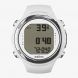 Suunto D4i Novo White Silicone Dive Watch w/o USB 潛水電腦錶 運動腕錶 #SS050278000 [香港行貨] (數據線和加長表帶單獨出售)