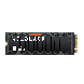 WD BLACK SN850 M.2 NVMe SSD 500GB 內部驅動器 #WDS500G1X0E [香港行貨]