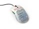 Glorious Model O- Gaming Mouse 遊戲滑鼠 - Glossy White (Minus) #GOM-GWHITE [香港行貨]