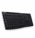 LOGITECH K270 Wireless Keyboard - English 無線鍵盤 (香港行貨) #LGTK270ENG