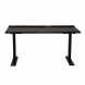 Zenox Artemis Gaming Desk [Fixed Height] - Black 電競枱 (1.5M , 黑色)  #Z-2315-BLK [香港行貨]