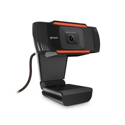XPower CA1 1080P USB Webcam 網路鏡頭 / 網路攝影機 #XP-CA1-BK [香港行貨]