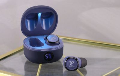 XPower Mini B BT Earbuds 迷你藍牙5.1耳機 - BL #XP-MB-BL [香港行貨]