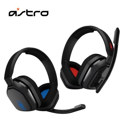 ASTRO A10 Gaming Headphone (Blue) 耳機 #A10BLUE [香港行貨]