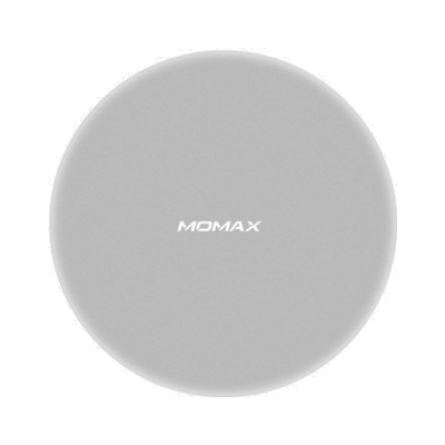 Momax Q.PAD MAX 15W QI Wireless Charger 無線充電 (Sliver) #UD12S