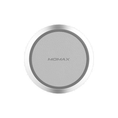 Momax Q.Pad Wireless Charging Pad /無線充電板 (White) #UD3W