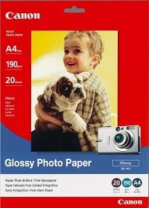Canon GP-501 A4 (20 sheets)  Paper - ee #GP501A4