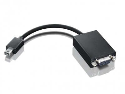 Lenovo   Mini-Display Port 至 VGA Cable 轉接線 #0A36536 [香港行貨]