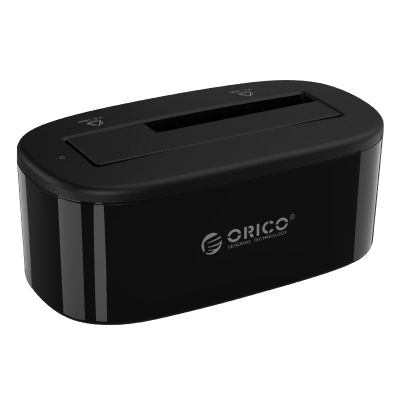ORICO 1SLOT 2.5/3.5" USB 3.0 HDD Docking 通用硬盤底座 #6218US3 [香港行貨]