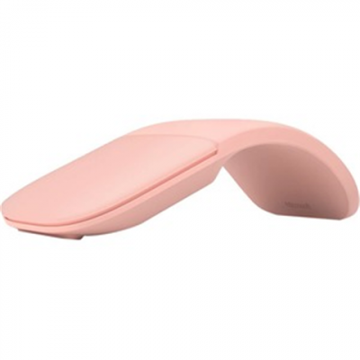 Microsoft Arc Bluetooth Mouse - PINK 藍牙滑鼠 #ELG-00031 [香港行貨]