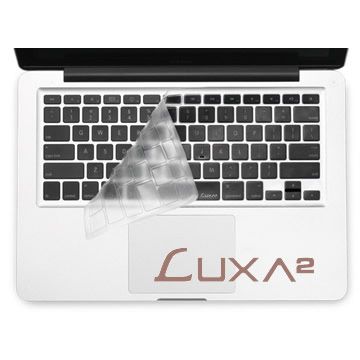 LUXA2 Unibody-MacBook PRO/RETINA Keyboard COVER-UE LHA0005