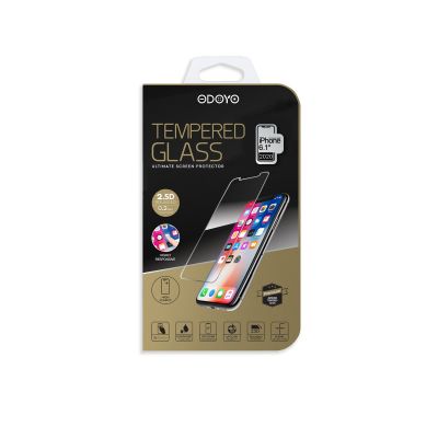 ODOYO iPhone 12 / 12 Pro 6.1" 0.2mm Glass Filter 屏幕保護貼 #SP2029 [香港行貨]