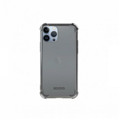 ODOYO iPhone 13 Pro Max 6.7" Soft Edge+ Case 軟手機殼 - BK #PH3988GB [香港行貨]