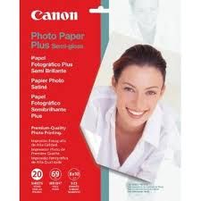Canon SG-201 8" x 10" (20 sheets) Paper #SG2014X6 [香港行貨]