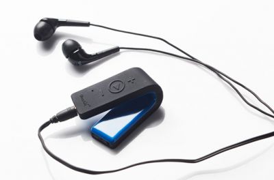 BlueAnt Ribbon Stereo Bluetooth Streamer