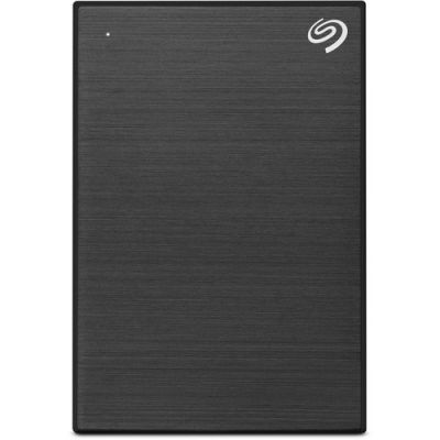 Seagate 2.5" Backup Plus Portable Drive 可攜式硬碟機 (4TB) - Black #STHP4000400 [香港行貨]